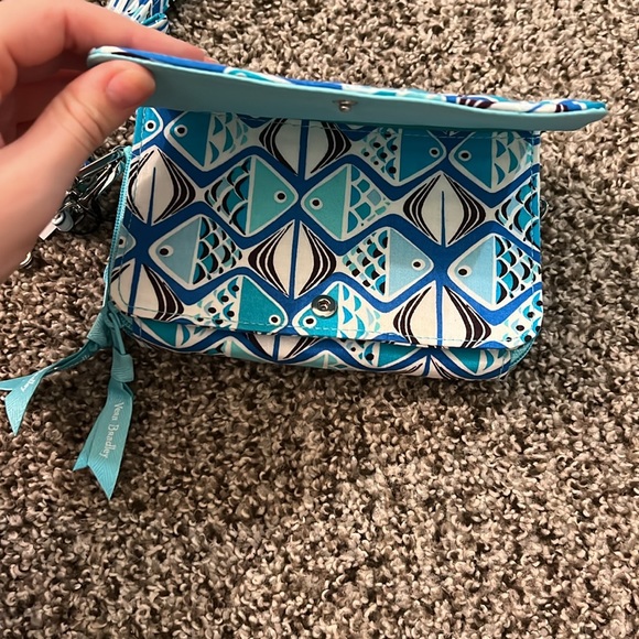 Vera bradley 3 in 1 crossbody - Picture 5 of 7